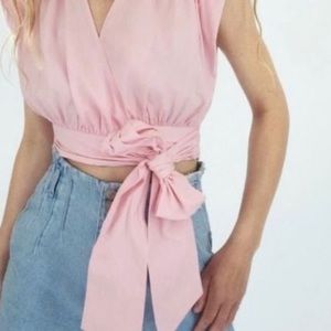Zara top new